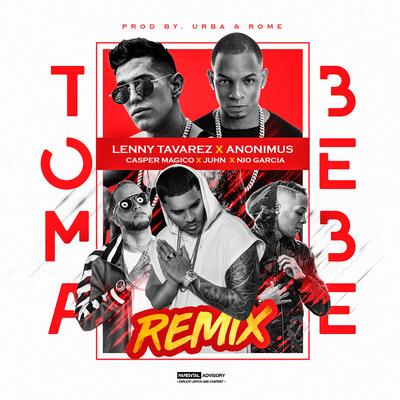 Toma Bebe (Remix)'s cover
