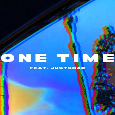 One Time (Sped Up)'s cover