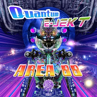 Area 88's cover