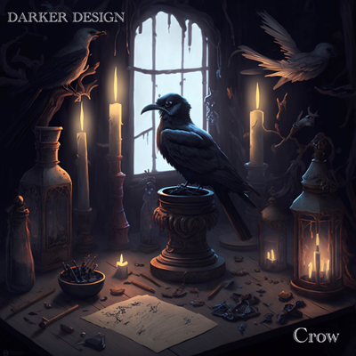 Crow By Darker Design's cover