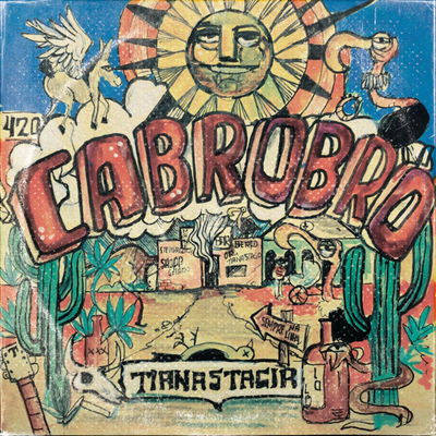 Cabrobró 2022 By Tianastacia's cover
