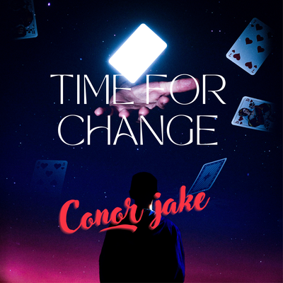 Time For Change By Conor Jake's cover