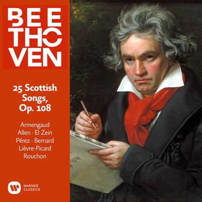 Beethoven: 25 Scottish Songs, Op. 108's cover