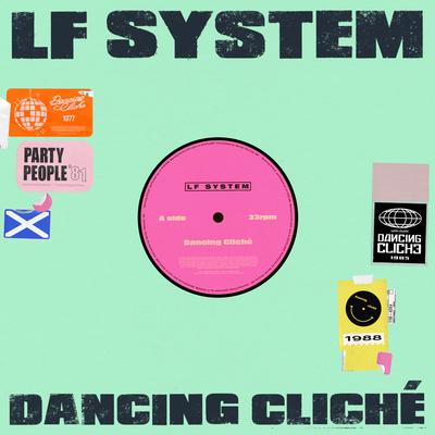 Dancing Cliché's cover