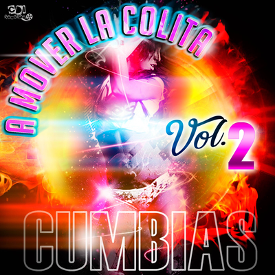 A Mover La Colita Cumbias's cover