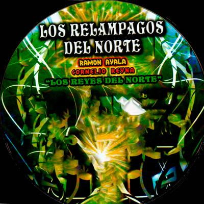 Los Relámpagos del Norte, CD 1's cover
