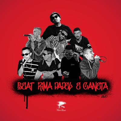 Beat, Rima, Papel e Caneta, Vol. 1's cover