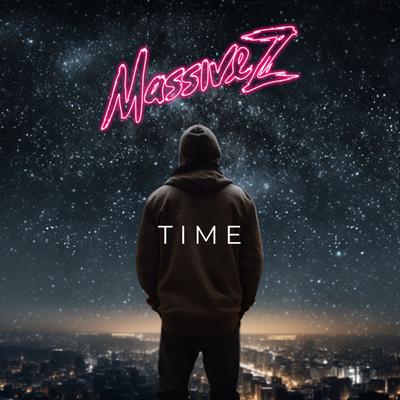 Time By Massive Z, Kid Macdonald, NOVARAY's cover