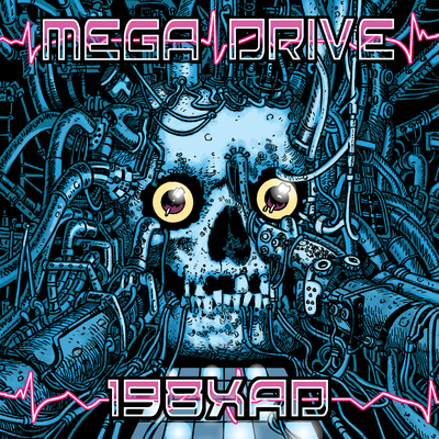 Acid Spit By Mega Drive's cover