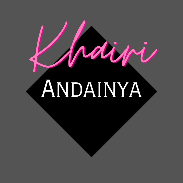 Khairi's avatar image