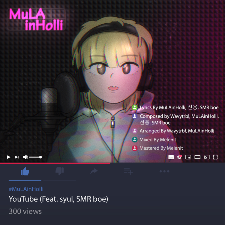 MuLAinHolli's avatar image
