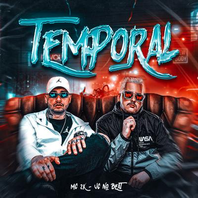 Temporal By JC NO BEAT, Mc 2k's cover