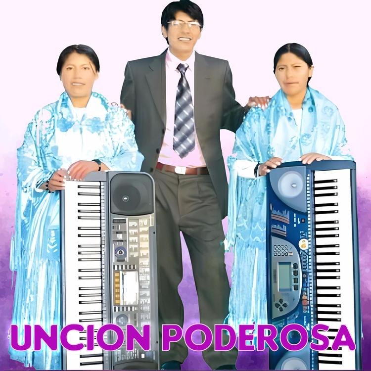 Unción Poderosa's avatar image