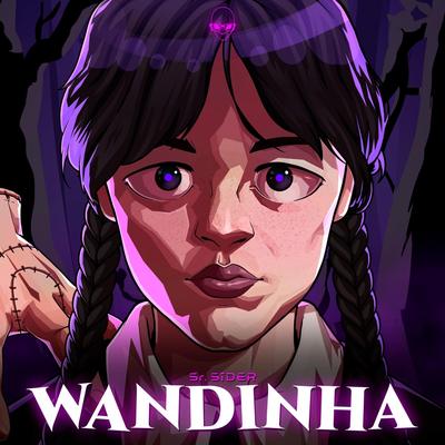 Wandinha's cover