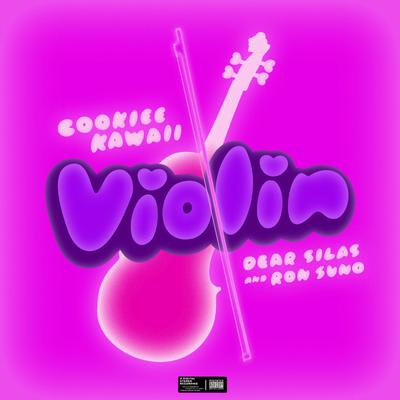 Violin (Remix)'s cover