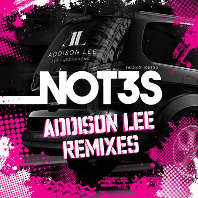 Addison Lee (Remixes)'s cover