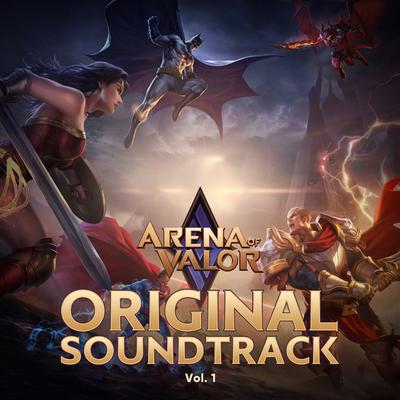 Arena of Valor, Vol. 1 (Original Soundtrack)'s cover
