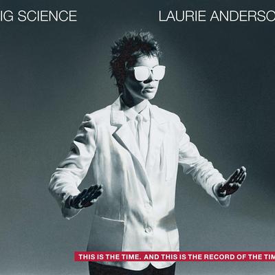 O Superman By Laurie Anderson's cover