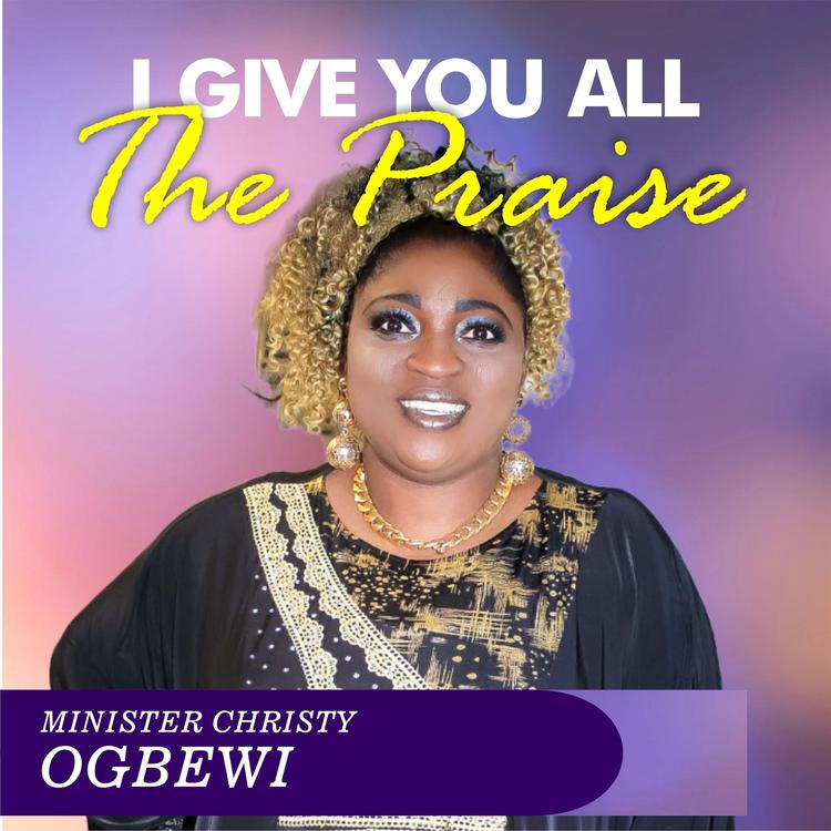 Minister Christy Ogbewi's avatar image