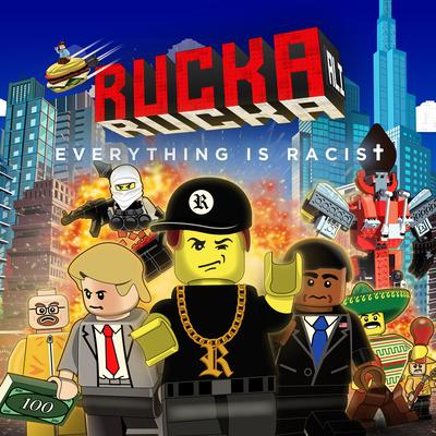 Trump By Rucka Rucka Ali's cover
