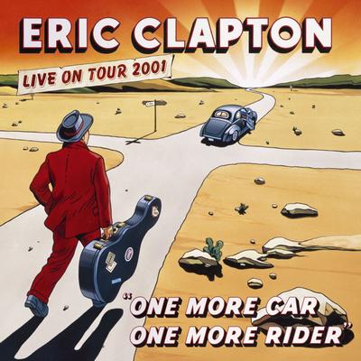 Wonderful Tonight (Live) By Eric Clapton's cover