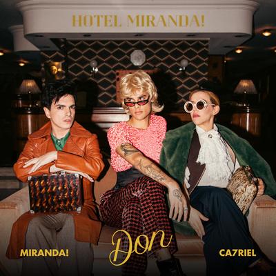 Don By Miranda!, CA7RIEL's cover