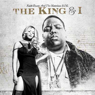 Legacy By The Notorious B.I.G., Faith Evans's cover