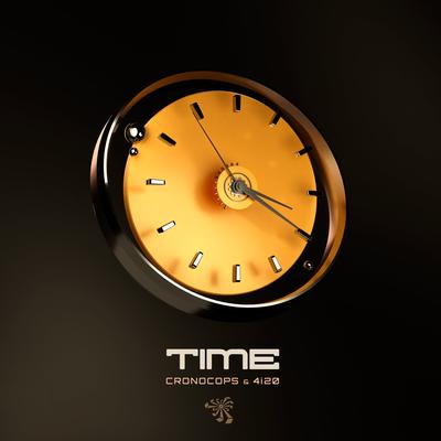 Time By Cronocops, 4i20's cover
