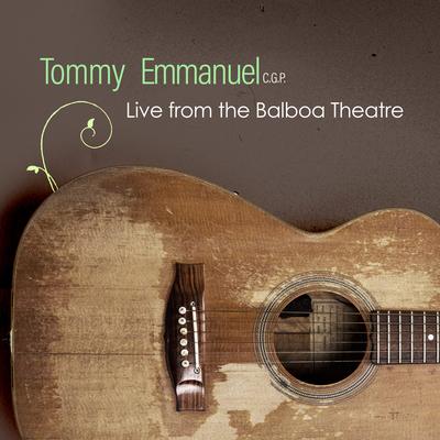 Moon River (Live) By Tommy Emmanuel's cover