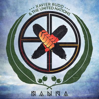 Warrior By Xavier Rudd, The United Nations's cover