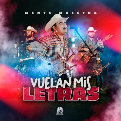 Vuelan Mis Letras (En Vivo)'s cover