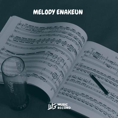 MELODY ENAKEUN's cover