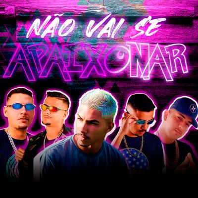 Não Vai Se Apaixonar / Mostra Tua Habilidade By Mc Izal, Sony no Beat, Afonso na Voz, Ellington BN, eo MG's cover