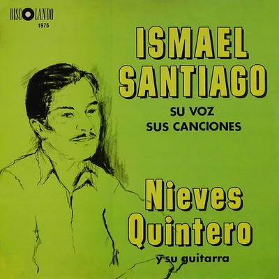 En Mi Camino Te Espero By Ismael Santiago, Nieves Quintero's cover