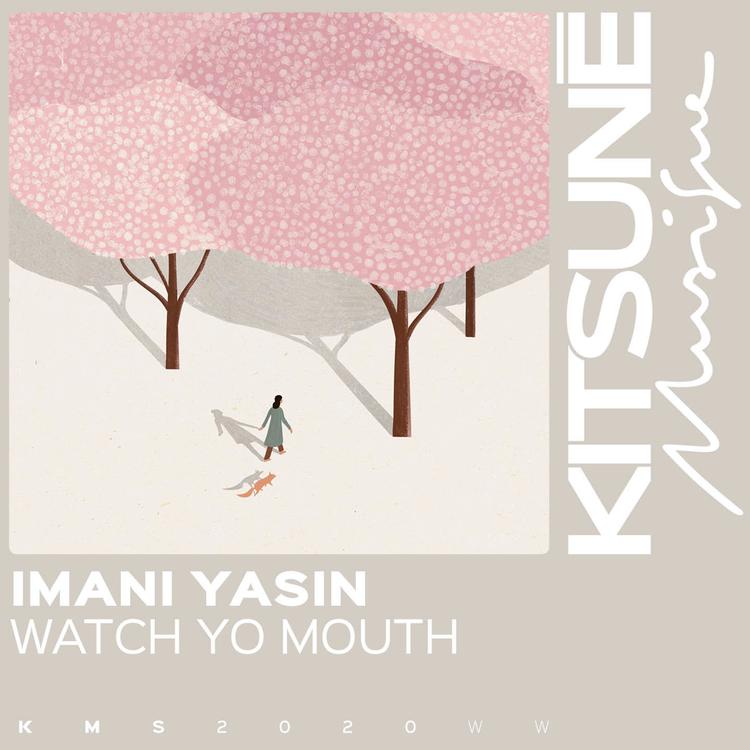 Imani Yasin's avatar image