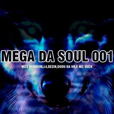 Mega da Soul Music 001's cover