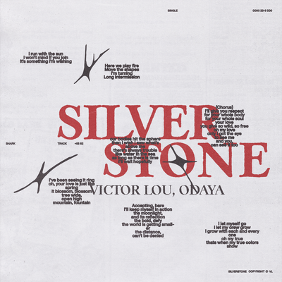 Silverstone By Victor Lou's cover