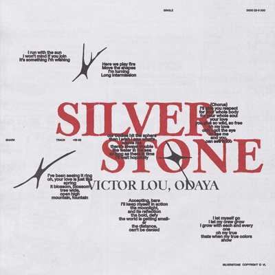 Silverstone's cover