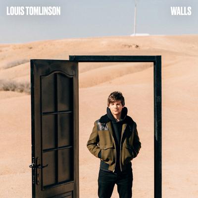 Walls By Louis Tomlinson's cover