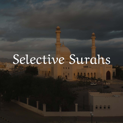 Selective Surahs's cover