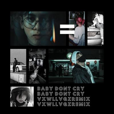 Baby Dont Cry (Remix Special Version)'s cover