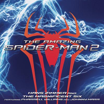 There He Is By Hans Zimmer, The Magnificent Six, Pharrell Williams, Johnny Marr's cover