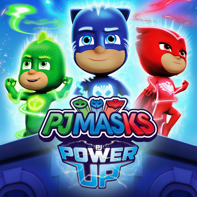 PJ Power Up's cover