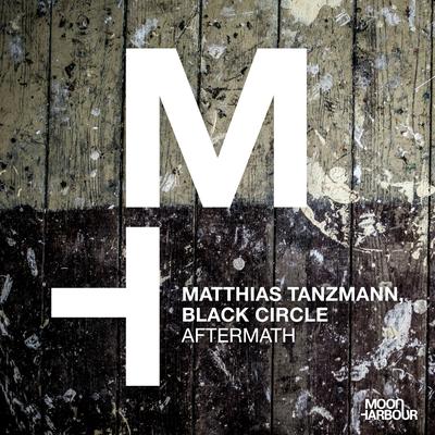 Aftermath By Matthias Tanzmann, Black Circle's cover