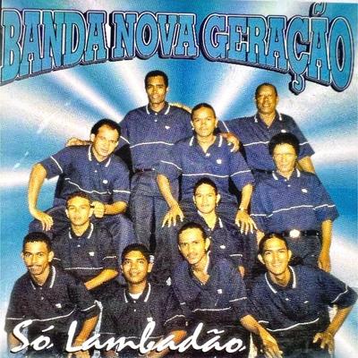 Só Lambadaõ's cover