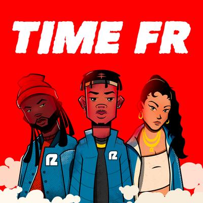 Time FR By Red Tips, Kham, Jekasole's cover