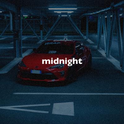 Midnight (Slowed + Reverb) By slowed down music's cover