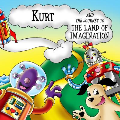 Kurt Has a Robot Friend's cover