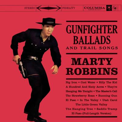 The Master's Call By Marty Robbins's cover