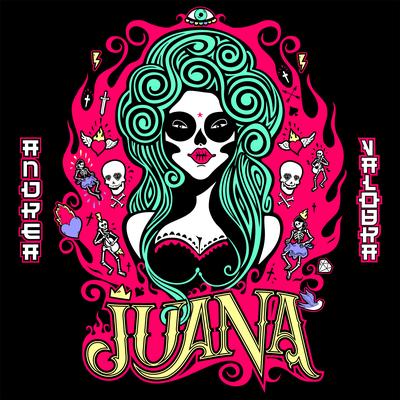Juana By Andrea Valobra's cover